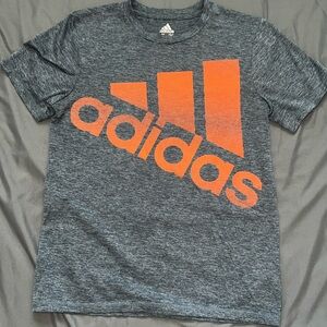 Boys youth Medium Adidas tee shirt